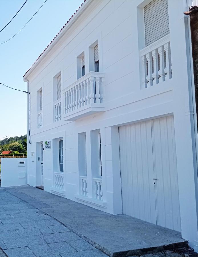 Casa Amelia 1ªp A 50 M Camino De Santiago Vila Padrón Exterior foto
