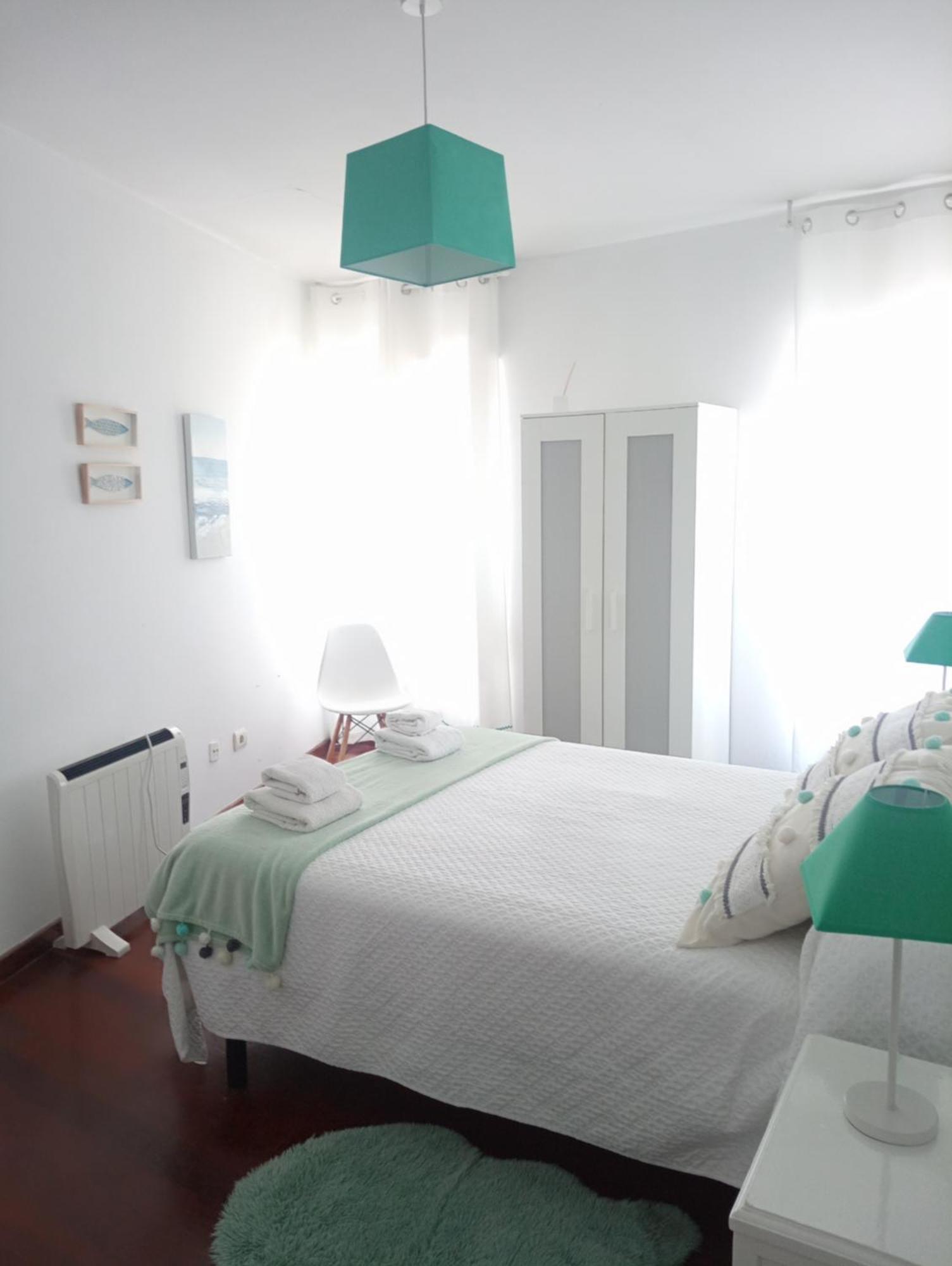 Casa Amelia 1ªp A 50 M Camino De Santiago Vila Padrón Quarto foto