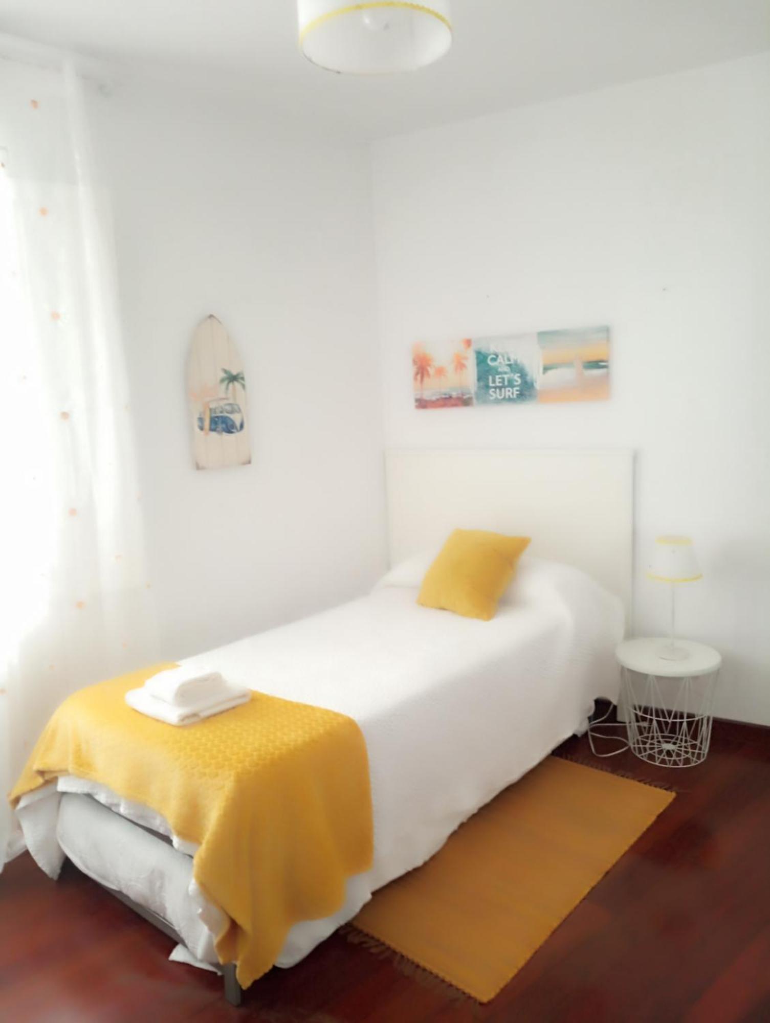 Casa Amelia 1ªp A 50 M Camino De Santiago Vila Padrón Quarto foto