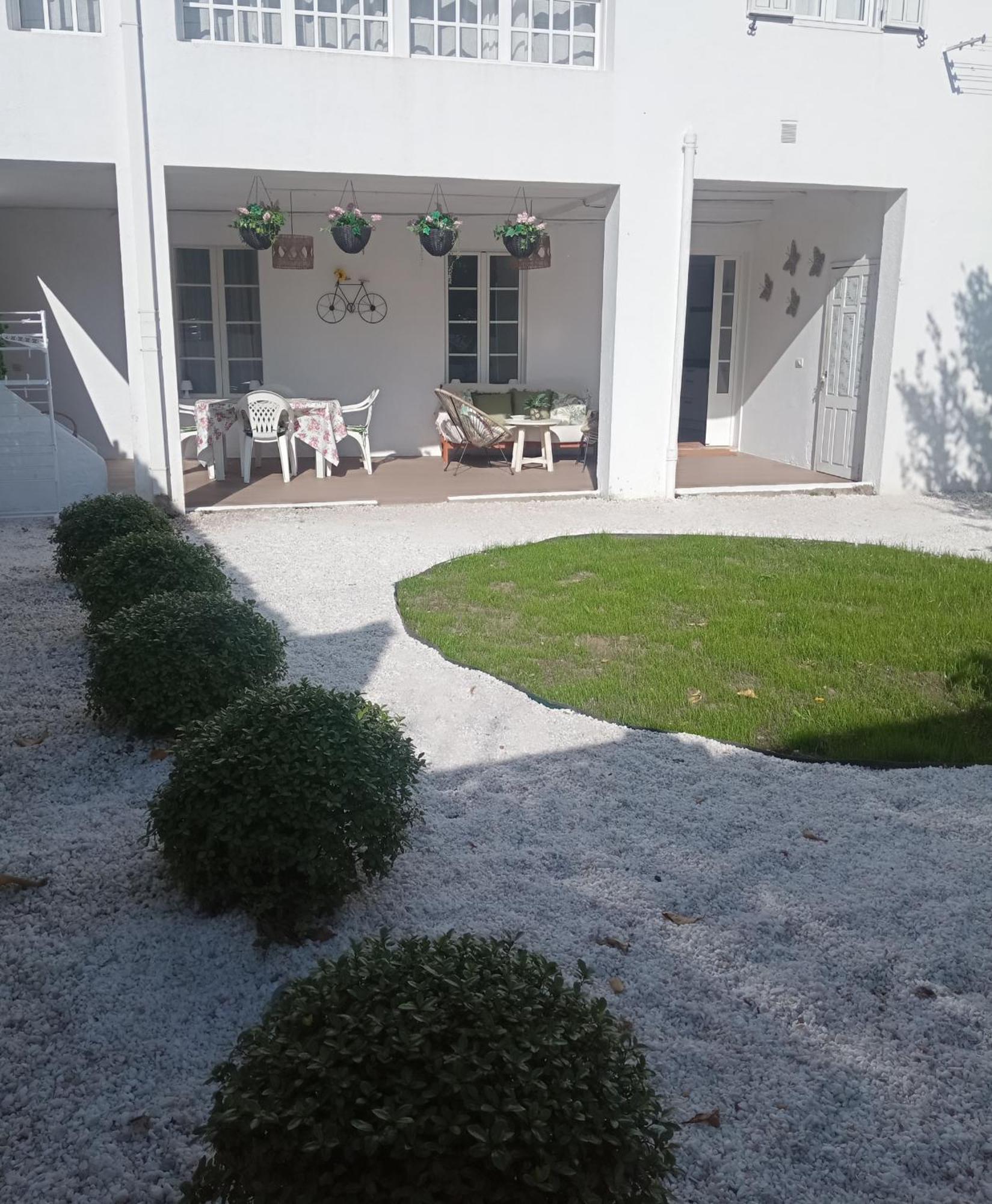 Casa Amelia 1ªp A 50 M Camino De Santiago Vila Padrón Exterior foto